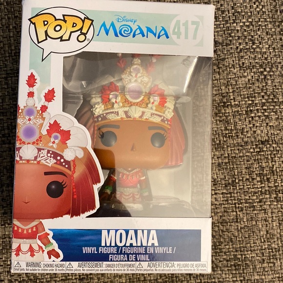 Funko Moana 417 - Picture 1 of 1